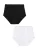 Next Slip  zwart / wit