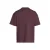 Aeden relaxed fit T-shirt met print – paars