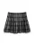 VERO MODA Rok ‘VMPiper’  grijs / zwart