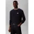CALVIN KLEIN JEANS regular fit longsleeve – donkerblauw