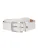 TOMMY HILFIGER Riem ‘Denton’  wit