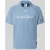 Champion relaxed fit poloshirt met gestikt logo