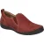 JOSEF SEIBEL Dames Lage schoen Fergey 49 in rood