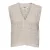 ONLY top gebreid beige