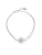 So Chic Armband  zilver