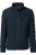 Casa Moda Gewatteerd jack blauw, Effen