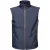 Regatta – Heren Octagon 3-laags Printable Softshell Bodywarmer (Navy)