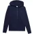 4F Dames wss24tswsf0956 hoodie met volledige rits