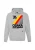 Oldskull Sweatshirt ‘Retro Japan City’  grijs
