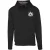 Aquascutum Heren Embleem Hoodie (Zwart)