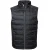 Russell Heren Nano Gewatteerde Bodywarmer (Zwart)
