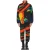 Moschino Windbreaker In Nylon Tony Viramontes Archive Black
