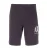 Men’s Armani Exchange Icon Logo Shorts in Black