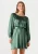 Greek Archaic Kori Mini Jurk Dames 130802,
