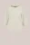 WE Fashion – Dames trui met opengewerkte structuur – Regular fit – Beige –