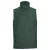 Russell Heren fleece gilet voor buiten (Fles)