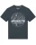 Watapparel Shirt  antraciet / wit
