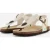 BunniesJR BunniesJR Sandalen beige Imitatieleer