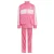 ADIDAS SPORTSWEAR Trainingspak ‘Seasonal Essentials Tiberio’  lichtroze / wit