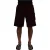 Fleece Korte Broek Bordeau Cargo Shorts