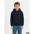 JJ REBEL JUNIOR hoodie donkerblauw