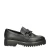 Gabor chunky leren loafers zwart