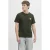 JACK & JONES regular T-shirt groen