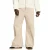 Adidas Premium Essentials Wide Trousers Broeken Heren – Beige –