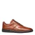 Floris van Bommel Bora 01.06 leren sneakers donkercognac