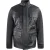 Belstaff zwart Grant leren jack