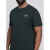 Petrol industries Plus Size regular fit T-shirt met logo – donkergroen