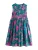 Next Jurk  cyaan blauw / olijfgroen / lila / pink