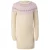 s.Oliver midi jurk – ecru