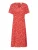 ICHI Jurk ‘IHMARRAKECH’  lila / rosa / rood