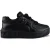Valentino Garavani Sneakers met één stud Zwart