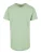 Urban Classics – Shaped Long Heren T-shirt – S – Groen