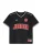 Jordan Shirt  rood / zwart / wit