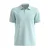 Klassiek piqué polo met geborduurd logo en zijsplitten s.Oliver