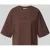 Smith and Soul Kort boxy fit T-shirt met ronde hals