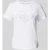 GUESS Activewear T-shirt met strass-steentjes, model ‘NARCISO’