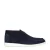 Nelson suède loafers donkerblauw