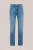 Blue Ridge – Heren regular fit jeans met medium stretch – Regular fit – Blauw – Katoen –
