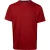 Trespass Heren Doyle DLX Marl T-Shirt (Rode mergel)