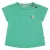 Babyface T-shirt groen ajour