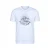 Mountain Warehouse Heren Inverness T-Shirt met Korte Mouwen (Wit)