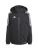 ADIDAS PERFORMANCE Sportjas  zwart / wit