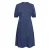 Jurk met knoopsluiting voor dames CULTURE Antoinett