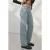 Rechtdoorgankelijke Denim Jeans