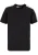 Mister Tee Shirt  zwart / wit