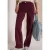 Jeans met High Waist en Wide Leg pijpen in een Loose Fit pasvorm